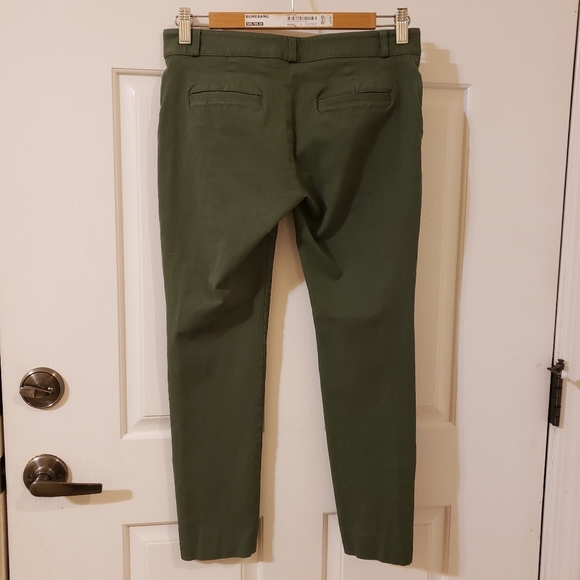 Banana Republic Sloan size 2 - Picture 4 of 11